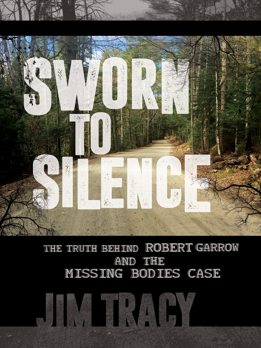 Cover image for Sworn to Silence